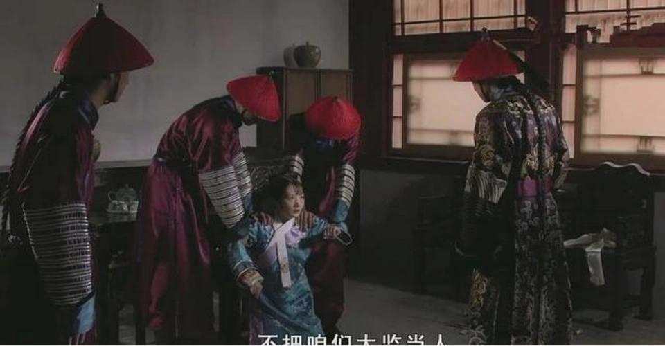 古代太监为什么都要抢着去冷宫当差？ 

你要是看古装剧，总觉得冷宫是皇宫里最晦气