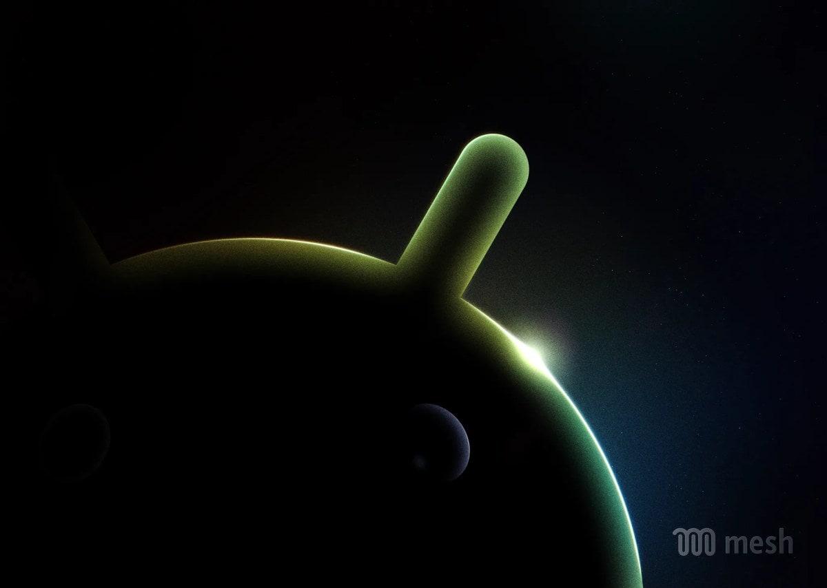 Mesh 这回登陆 Android 时，直接把分屏、弹出视图、折叠屏键盘快捷键和