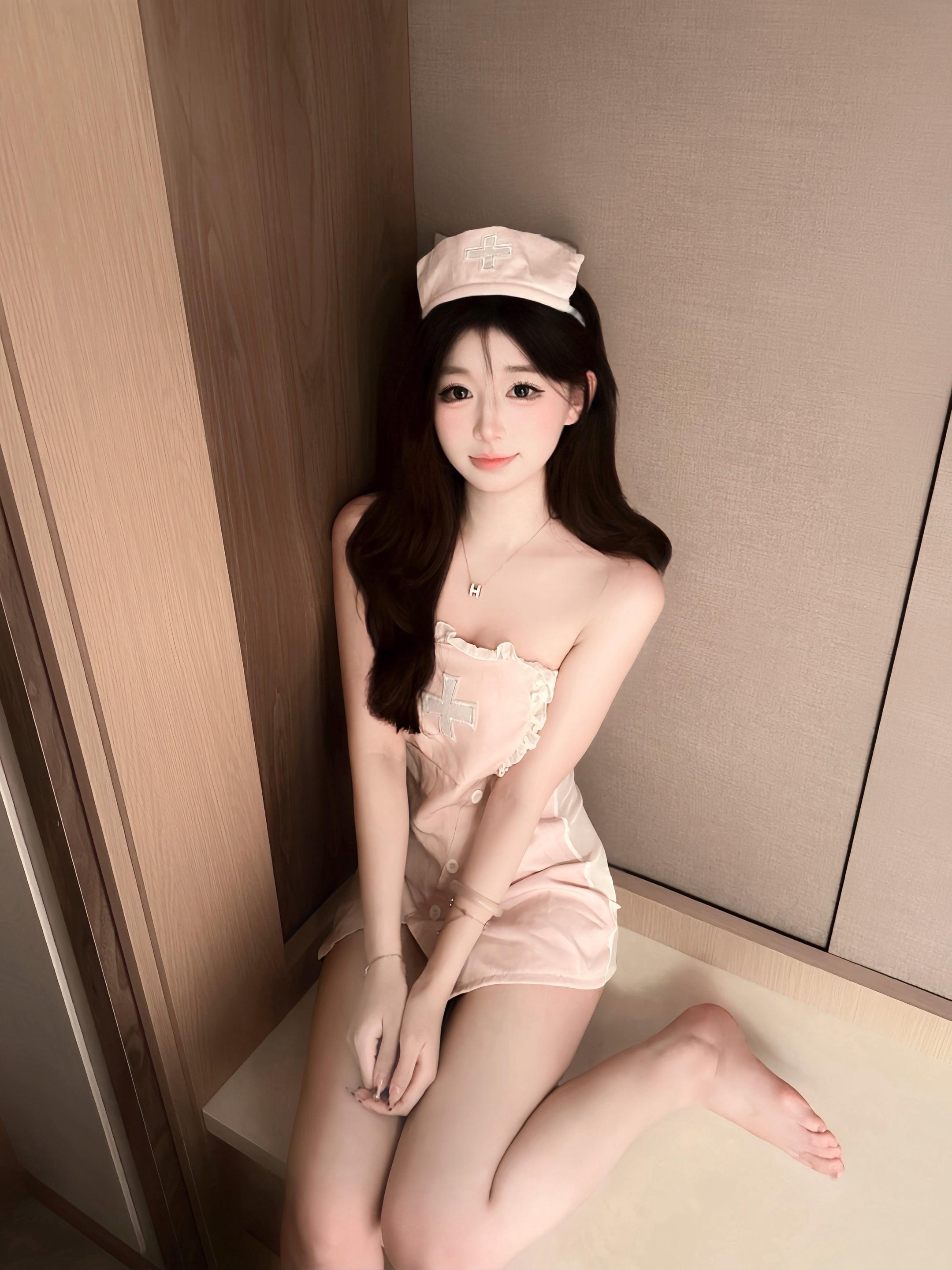 性格确有点问题 但我长得漂亮 所以问题不大