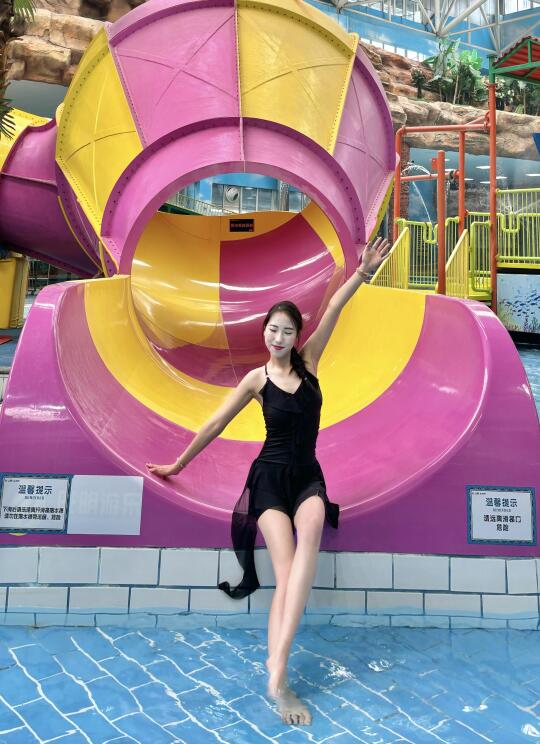 夏天来啦🌈当然要玩水啦🌊怎么能不拍照呢