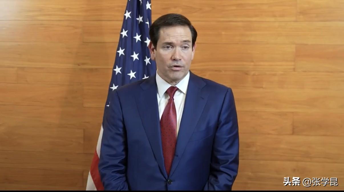 美国国务卿卢比奥今天发文说：“今天，我将伊朗列为支持非法拘留的国家。几十年来，伊