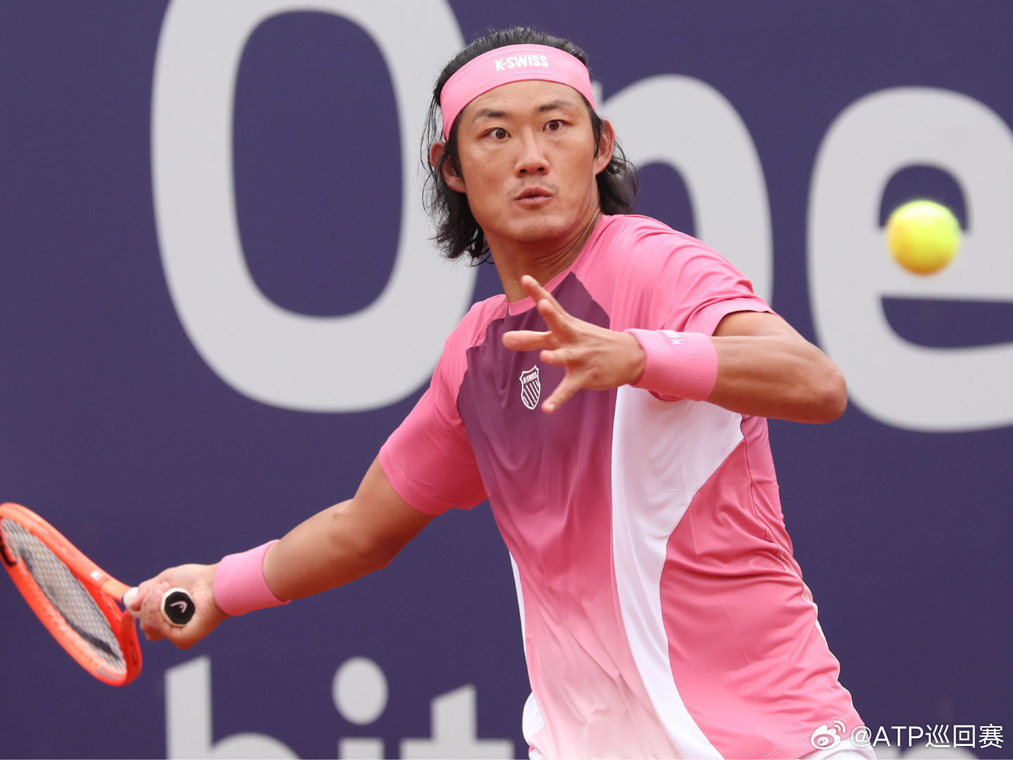 #张之臻组合止步法网首轮# 2026年法网男双首轮，张之臻/博杰斯3-6 3-6