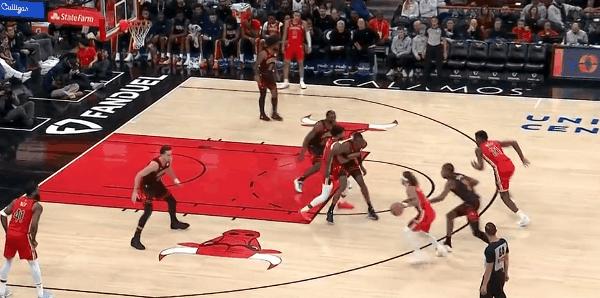 普尔投进那颗空位三分时，整个NBA都看懂了，除了勇士。
数据撕开一个事实：他场均