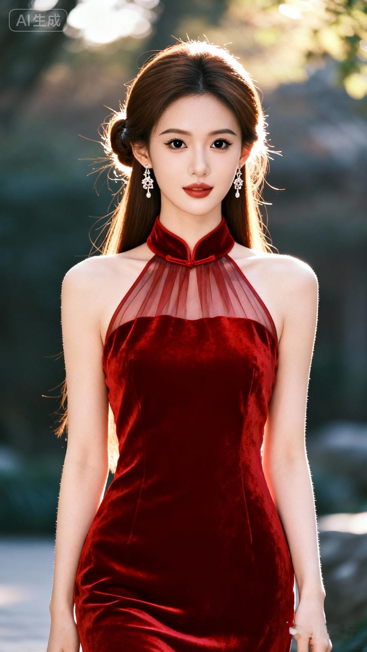 你认为漂亮的女人什么时候最迷人穿搭对一个人真的那么重要吗