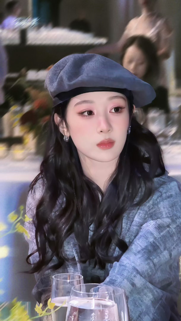 杨紫杨紫玉兰花开君再来 杨紫杨紫董竹君 你知道的，我最最最最喜欢你啦
