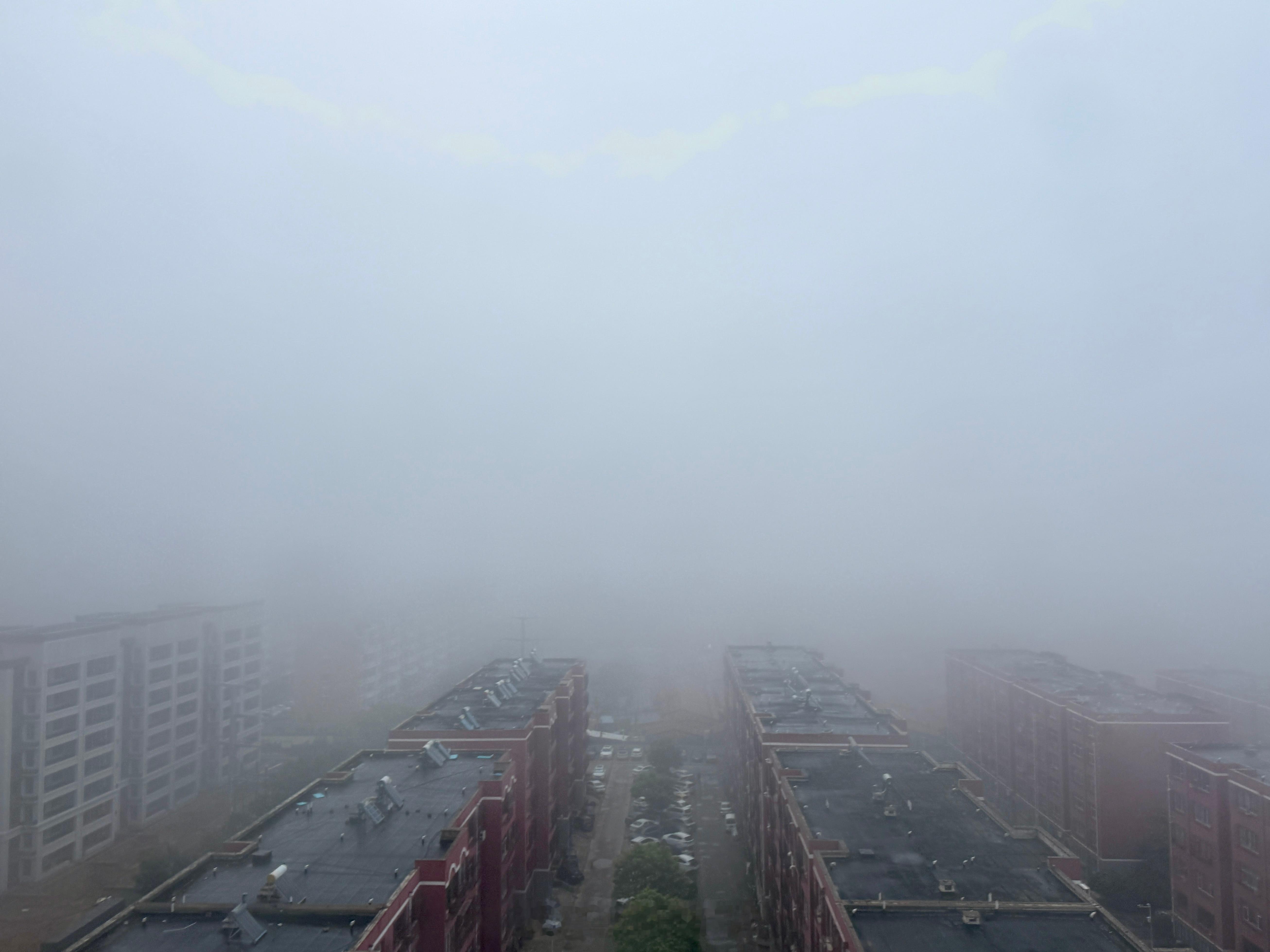 一张图证明我来过这里 哇偶，一片雪白[doge] ​​​