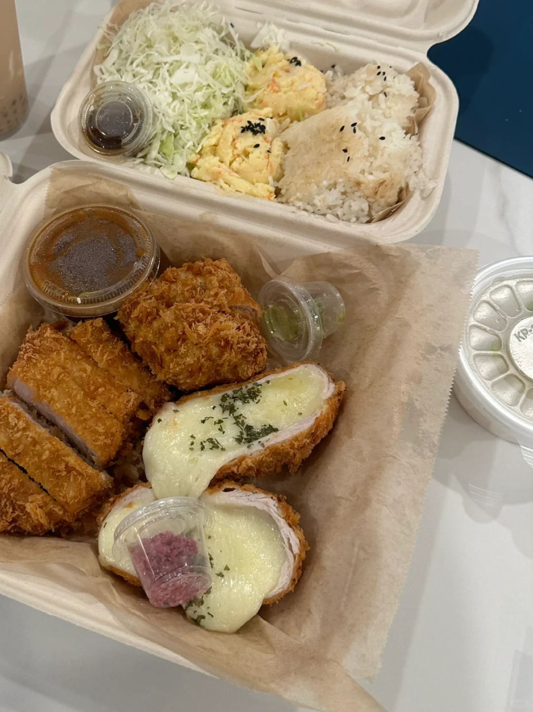 湾区新店｜看看这炸猪排有没有夏威夷的好吃