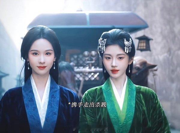 真搞不懂陈都灵怎么想的，演郭敬明两部戏，明明是女主却跟镶边似的 