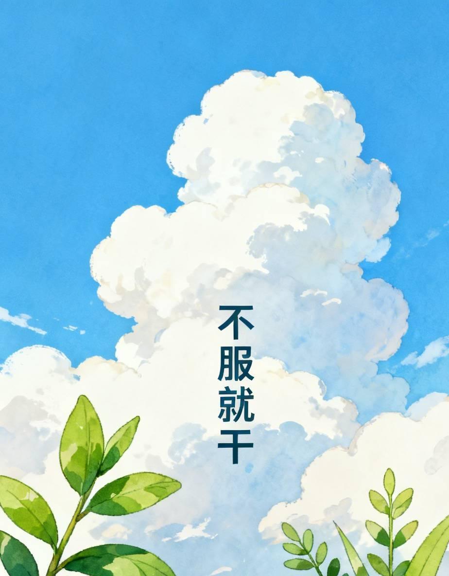 夏日生活打卡季不不不，该干就得干，我爸我妈瞧不上我的原因就是我妈伺候了我爸一辈子