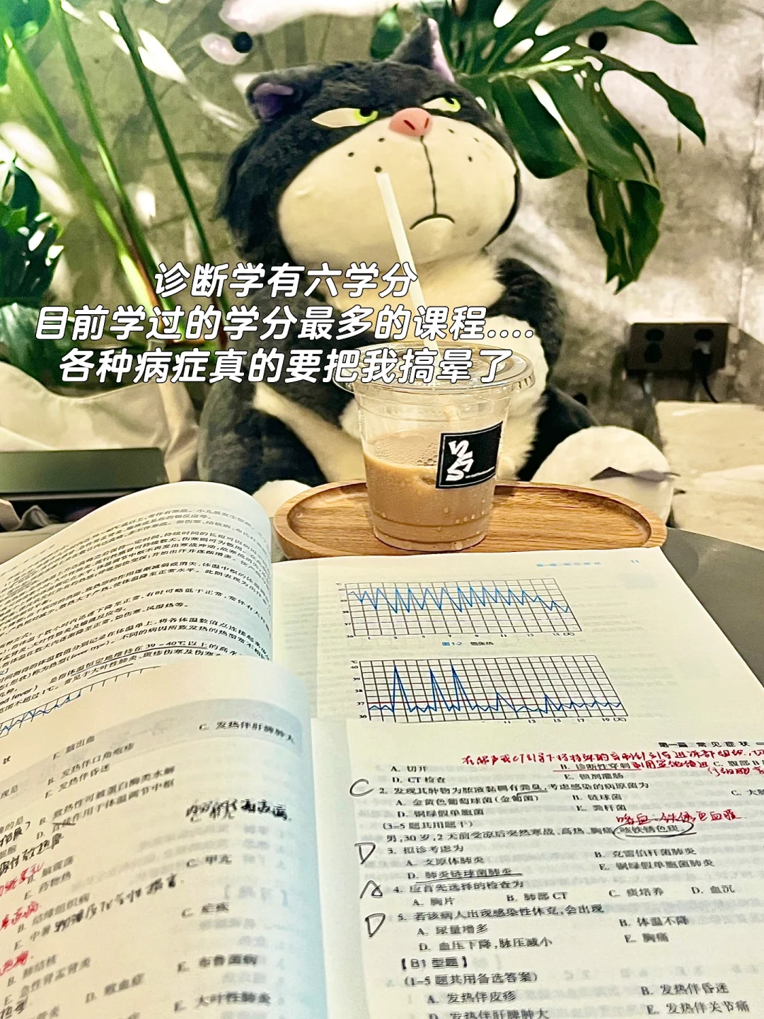 别担心 在学医的路上 我们从来不是一个人