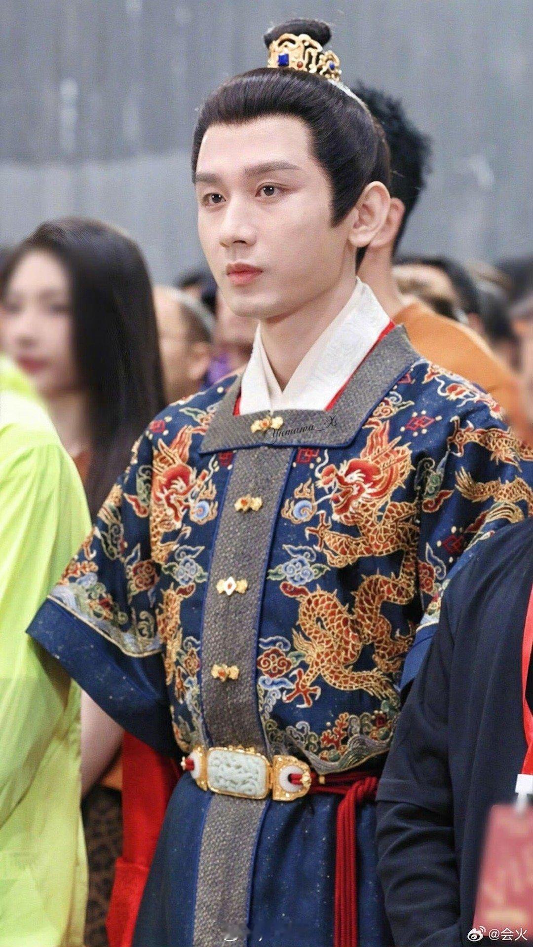 成毅《两京十五日》开机状态怎么样 ​​​