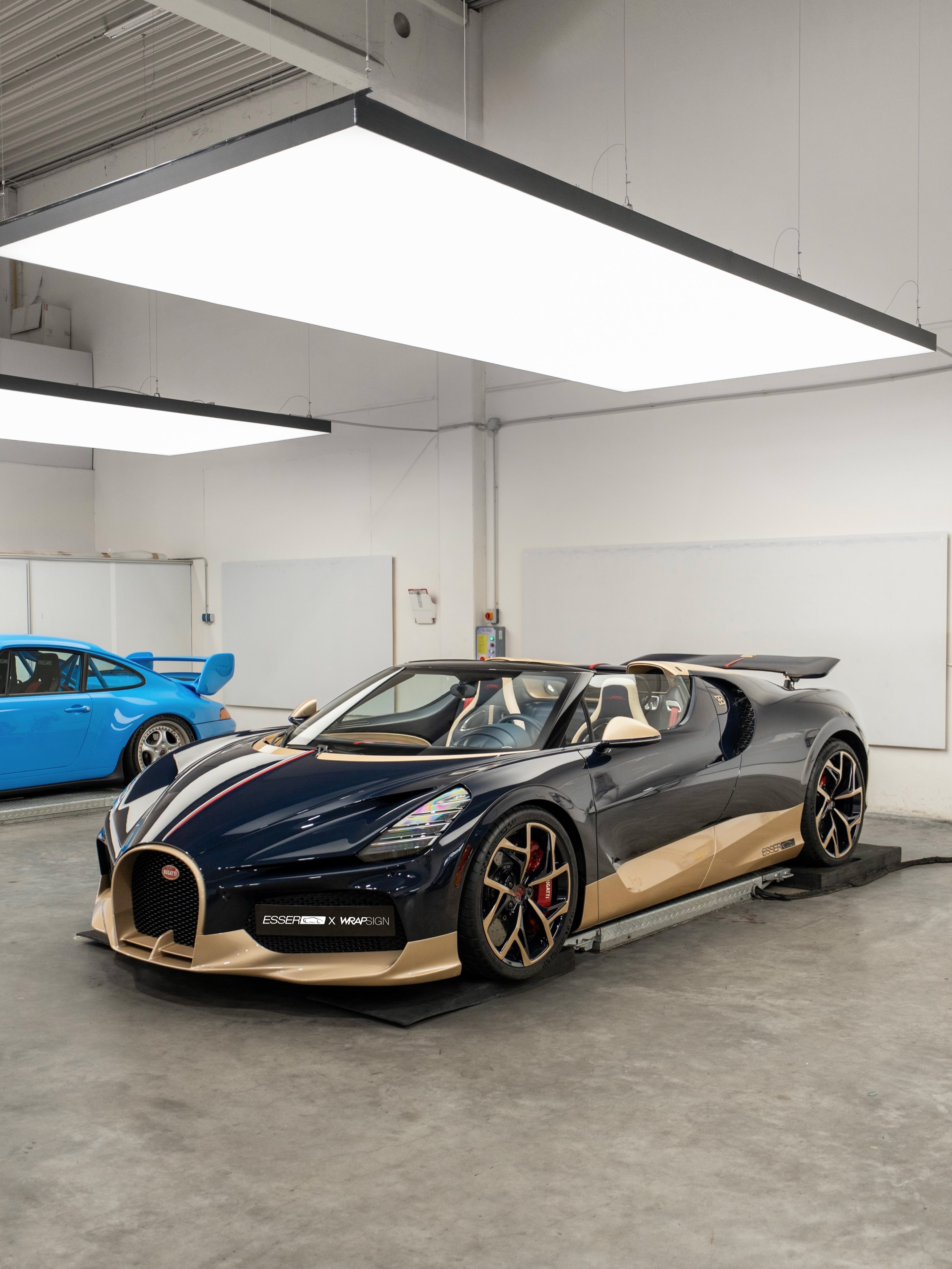 莫尔西姆Bugatti Mistral 