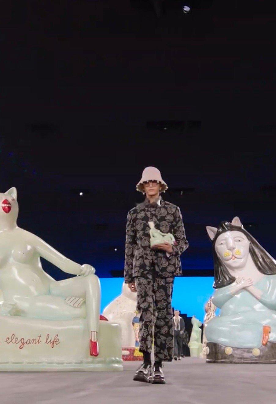 2025巴黎男装周&高定时装周即将开启，在翘首以待的日子里先来回顾一下迪奥二零二