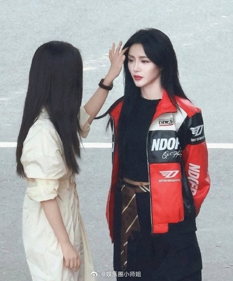 虞书欣谢可寅灿如繁星路透虞书欣、谢可寅《灿如繁星》同框路透！元气满满呀 做欣欣剧