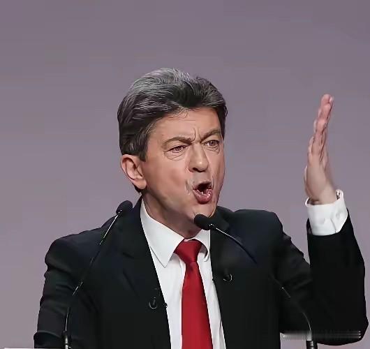 法国总统候选人梅朗雄太敢说了！击败中国需数十枚核弹，法国挨一枚就消失了，所以绝不