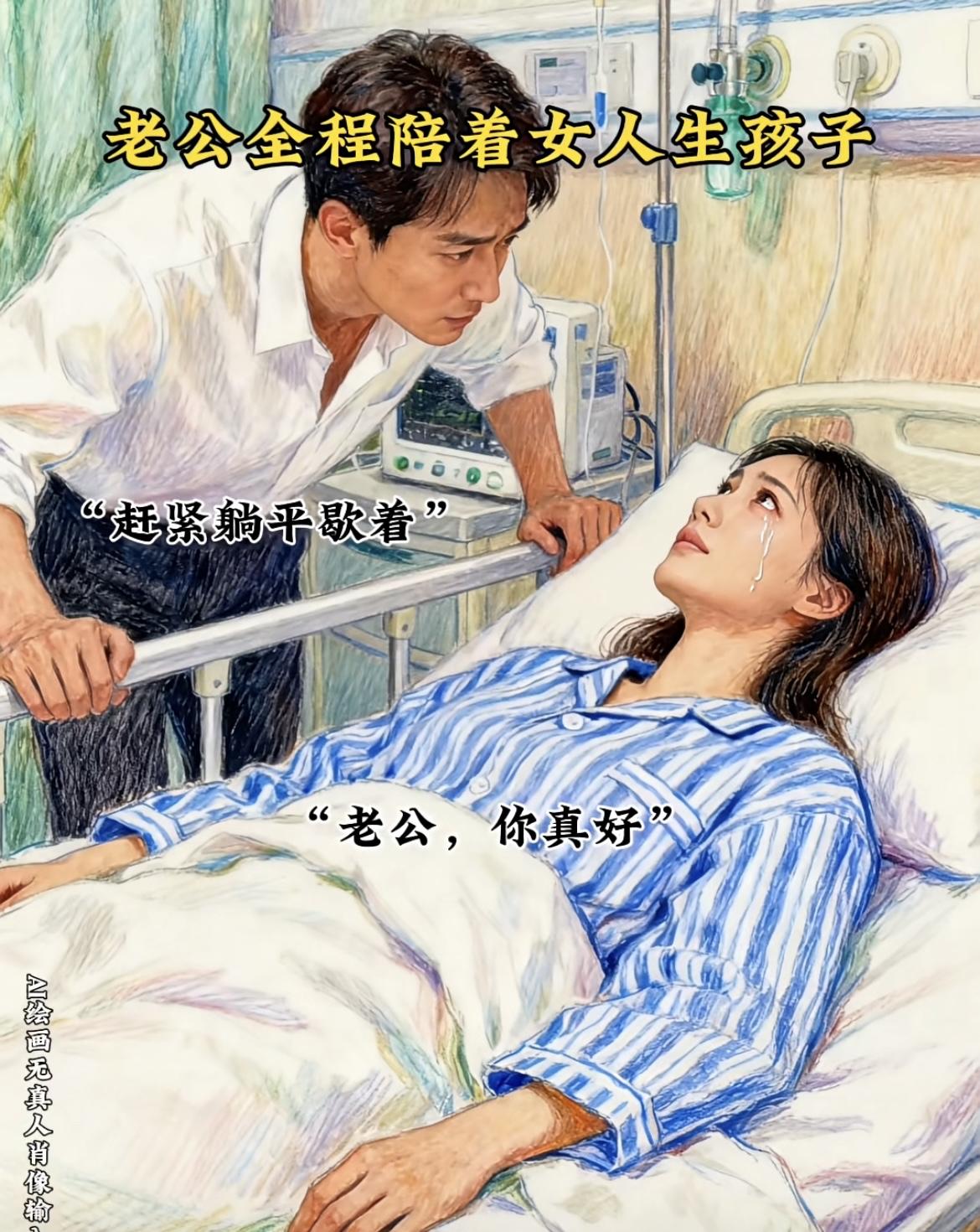 “ 给你生孩子，反而觉得我恶心，这样的男子太奇葩了 “[白眼][白眼]