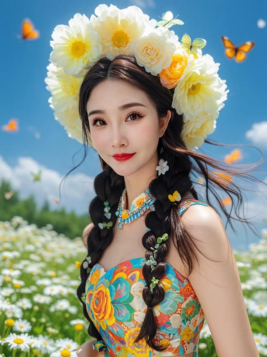 我心中的向日葵🌻