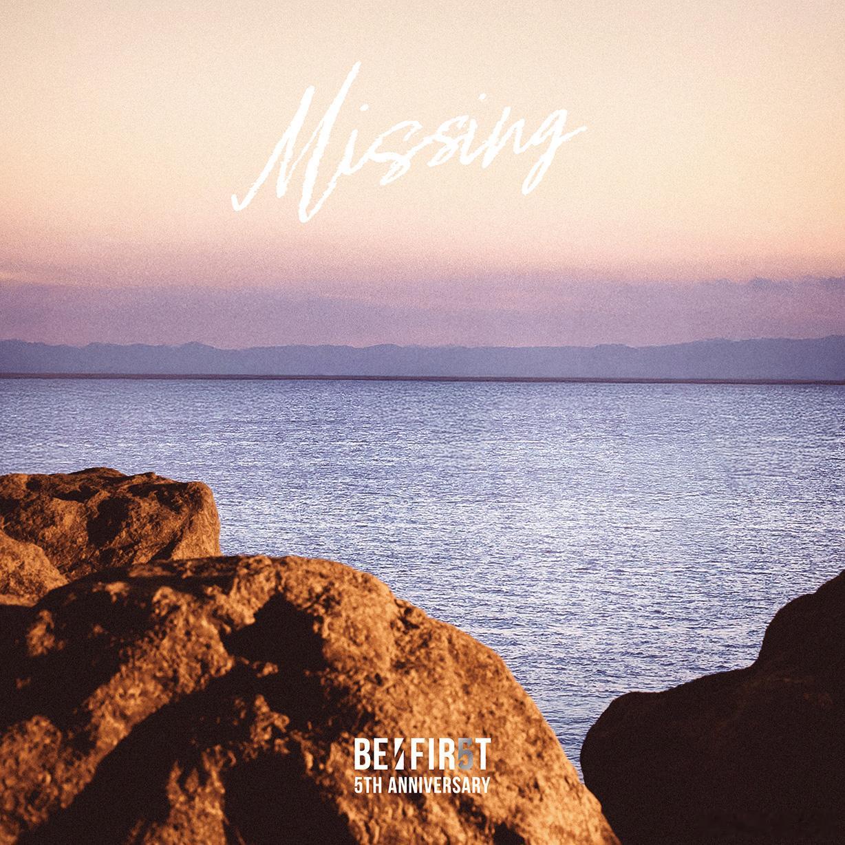 BEFIRST 最新单曲《Missing》最新“Oricon周间单曲排行榜”中首