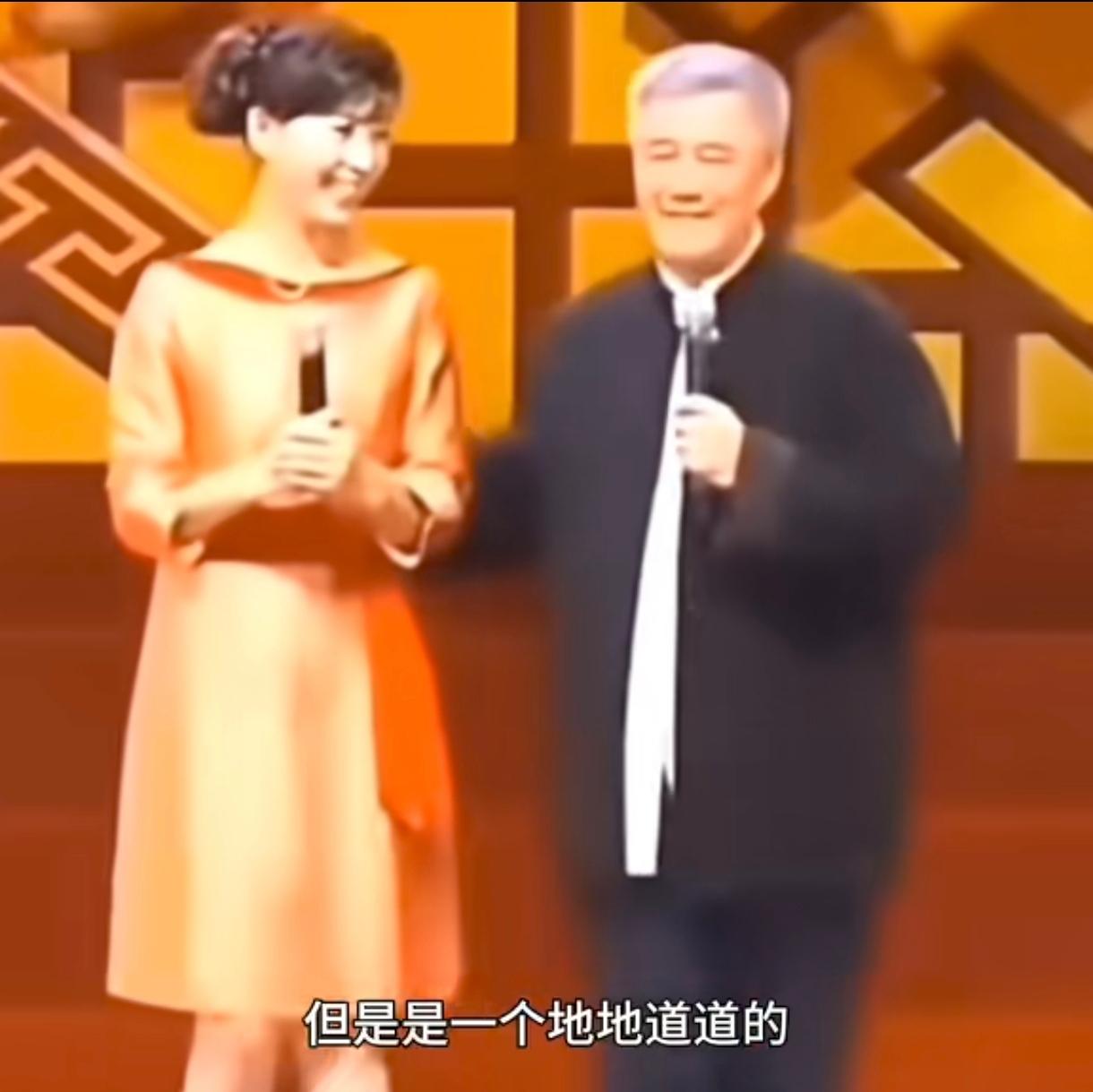 赵本山看人太准了，他早就感觉闫学晶说话不过脑，一直有点担心。也就是说，要是闫学晶