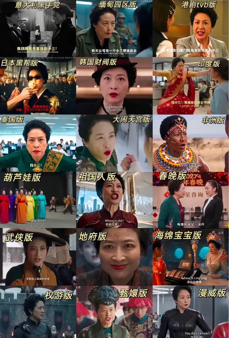 刘学义李梦剧宣现场抓小三刘学义李梦现场版抓小三 好家伙这么兰香如故还能和薛甄珠串