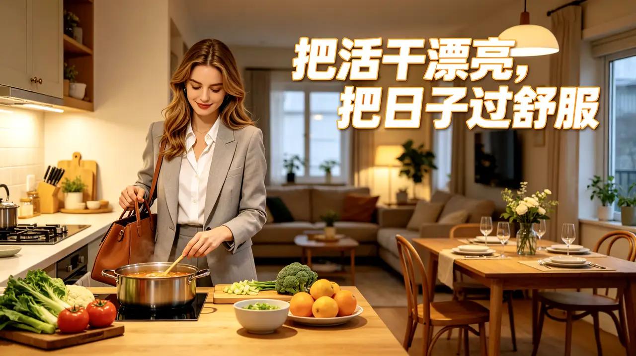 老板开会深情款款：“家人们，降本增效，共度寒冬！”你感动得热泪盈眶，转头一看工资
