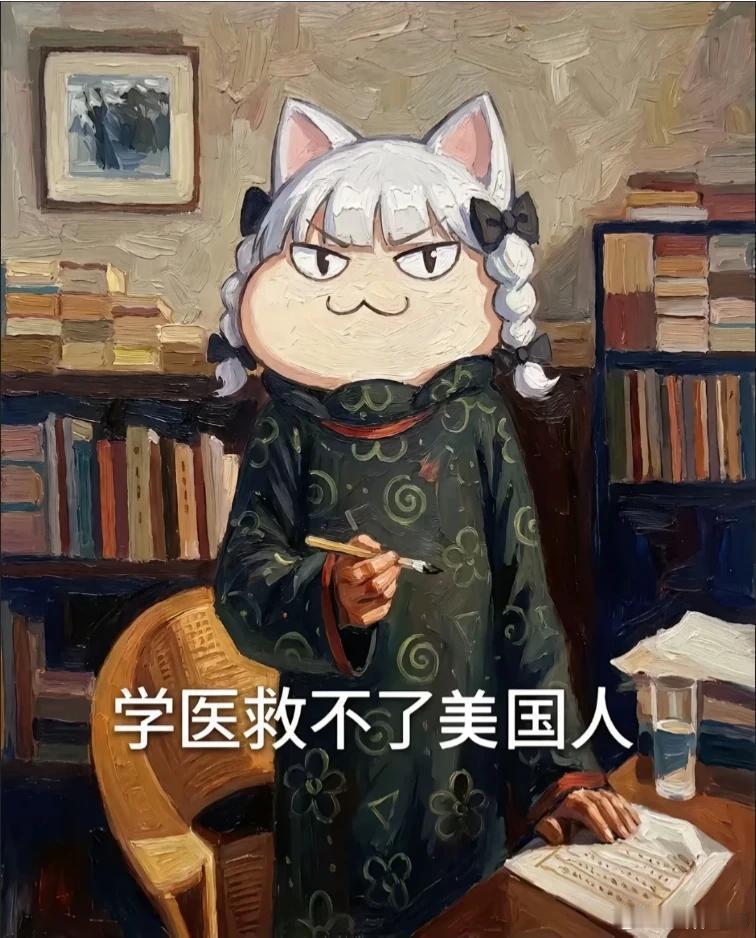 牢A 揭露了美国斩杀线，学医也救不了美国人！ 