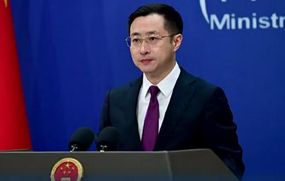 有一小撮国家唯恐南海不乱，林剑口中的“一小撮”指的是哪一小撮？

外交部发言人林