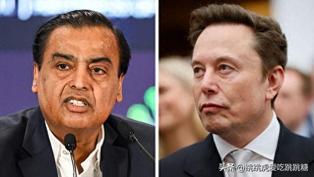 马斯克与印度彻底撕破脸？嘲讽印度首富：你才是真正掌权的总理
