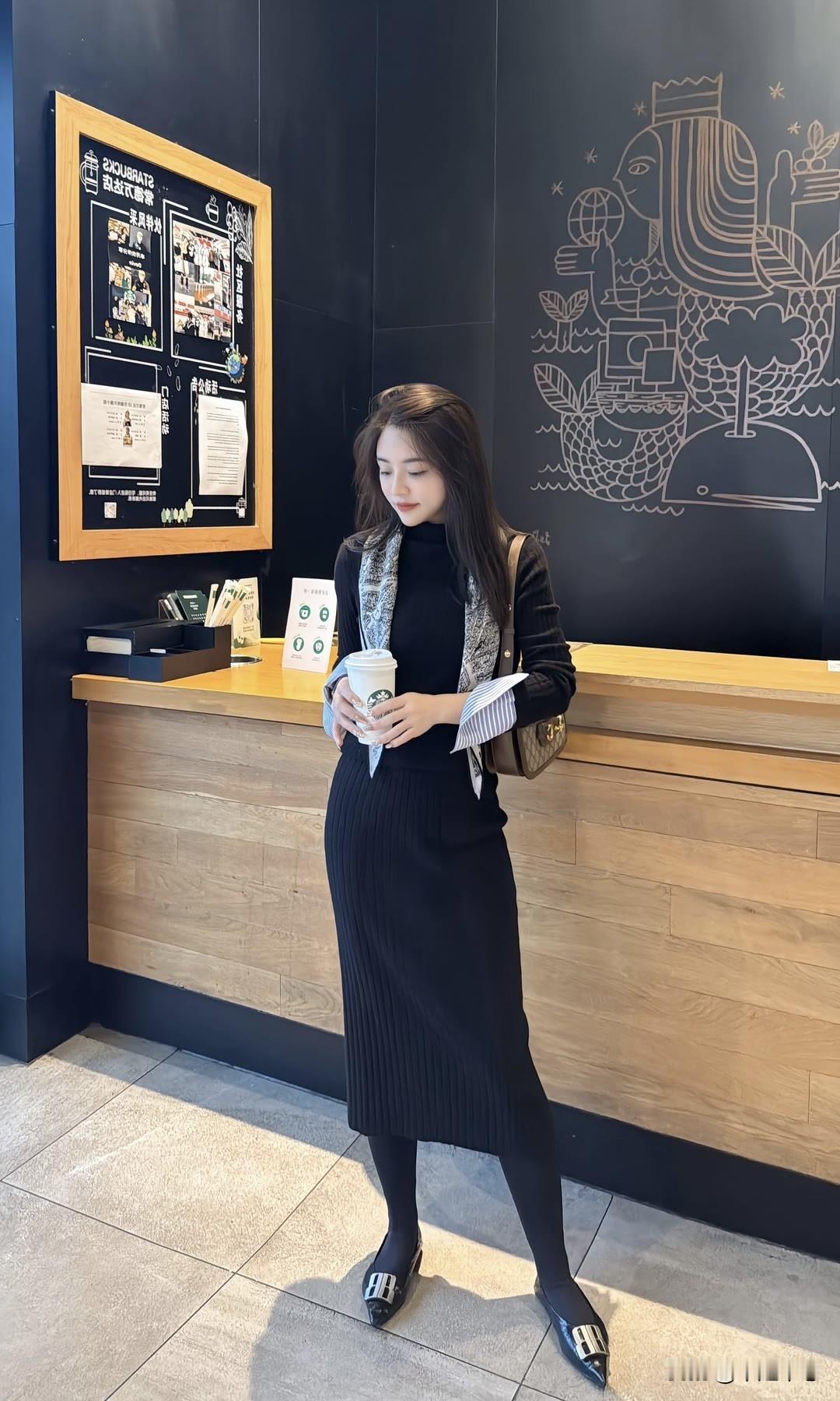 减龄少女感穿搭