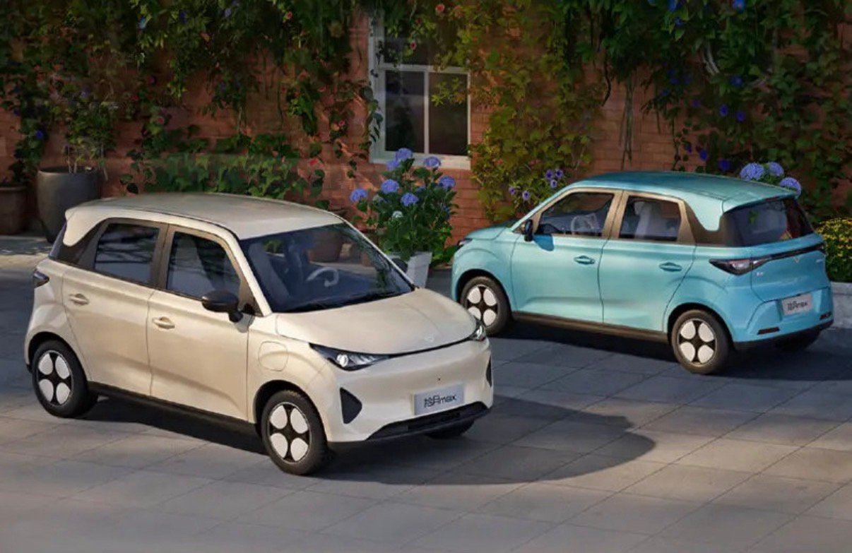 【凯翼拾月max开启预售 限时权益价4.59万起】4月15日，凯翼拾月max正式