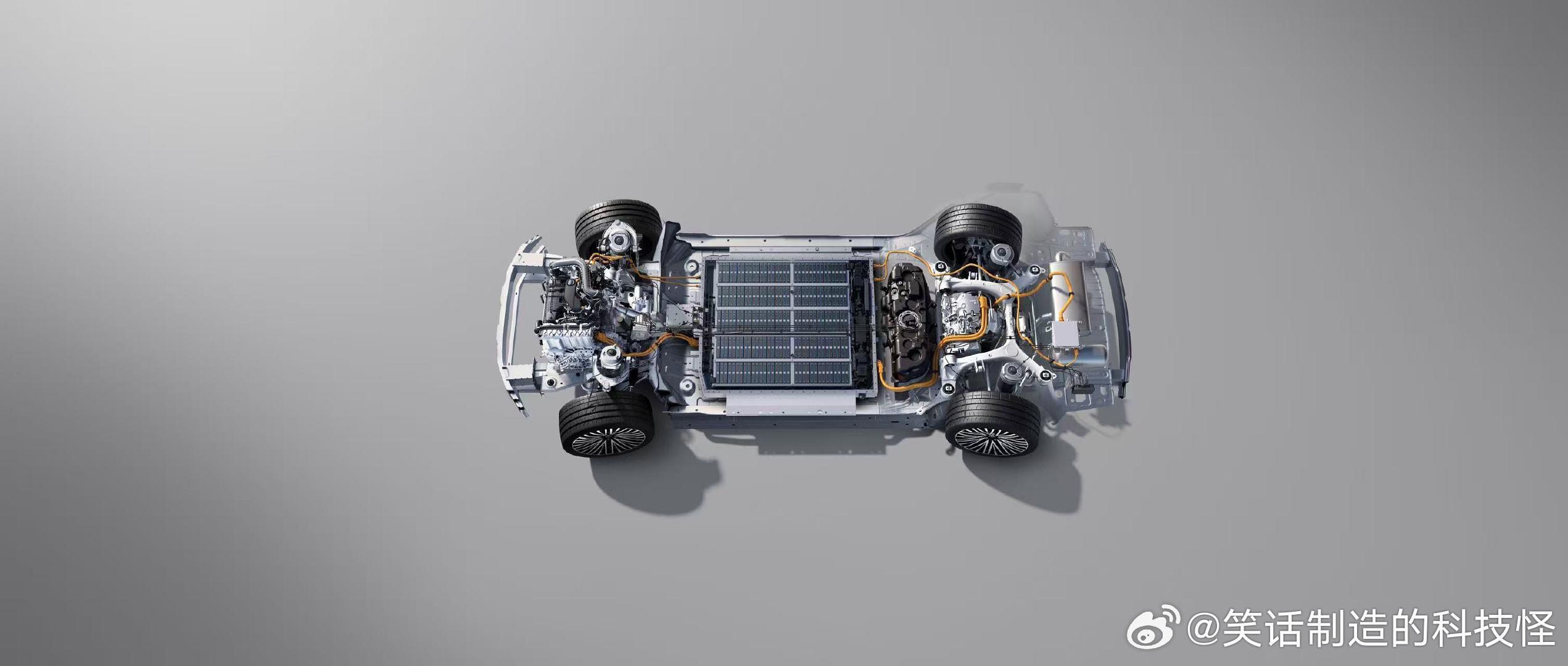 大众9X是增程车的终极答案吗 今晚ID.ERA 9X预售发布会，大众9X这次直接