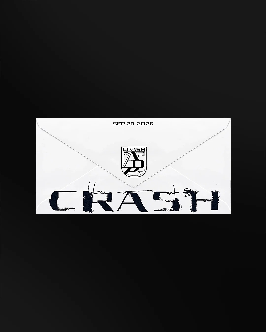 ALLDAY PROIECT EP2辑《CRASH》 ​​​