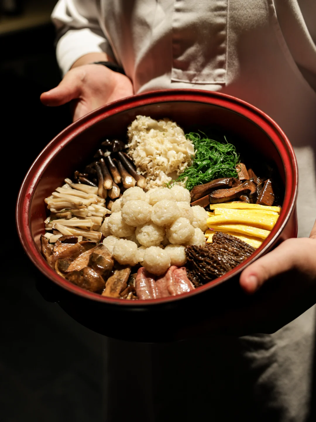 震撼肉骨茶！！！