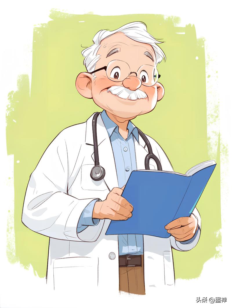 一位医生的诊室对话，突然让我清醒了：

“你知道吗，人这一辈子，真正属于自己的，