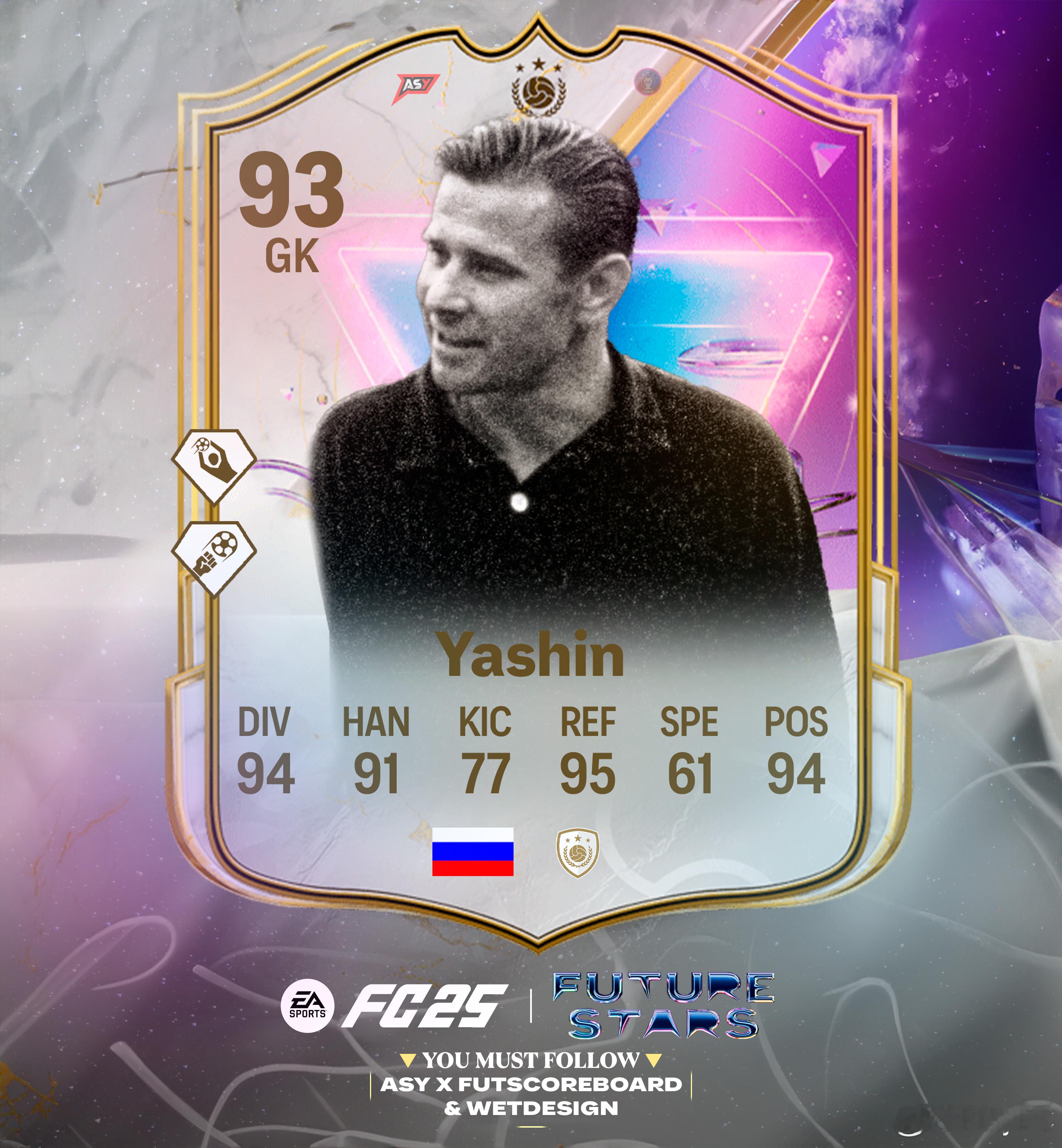 Future Stars未来之星传奇 雅欣确认。 