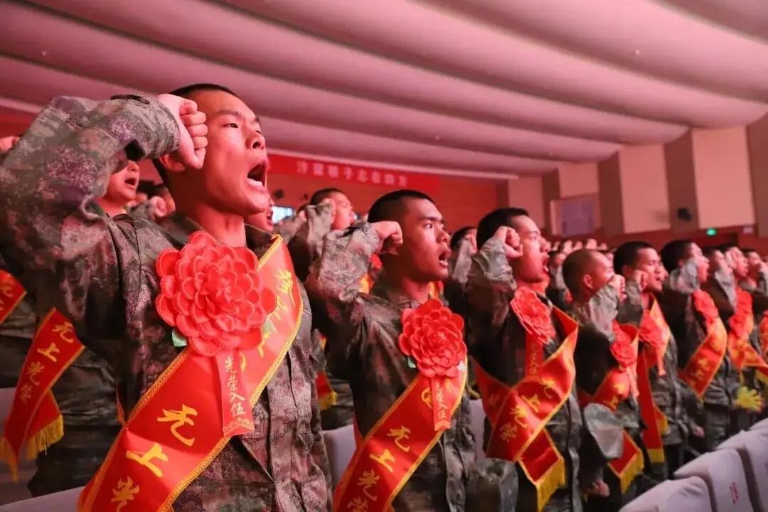 如果不是媒体曝光，还不知道要有多少人被蒙在鼓里，10月1日起，国防动员法落地。