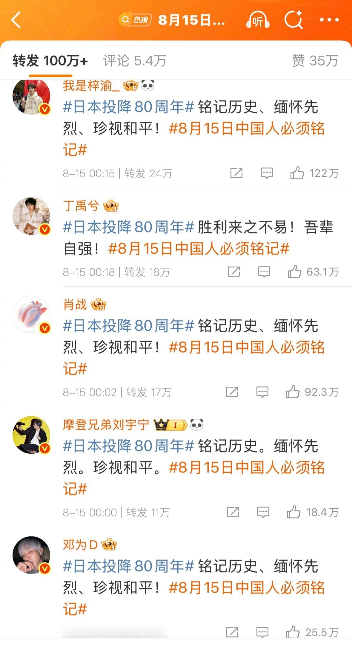 目前在流量金字塔尖的：梓渝、丁禹兮、肖战、刘宇宁、邓为，能get谁？ ​​​
