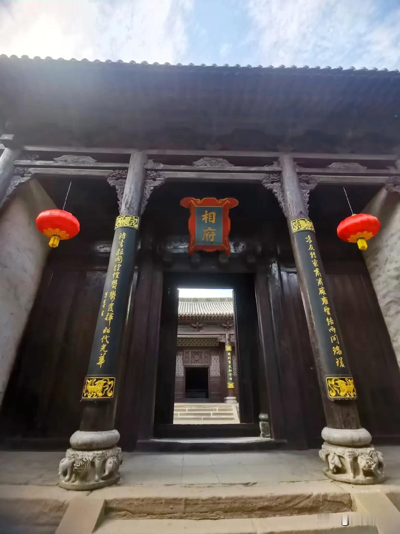 #＃随手拍古建＃# 也只有山西了，其他地方真看不到！