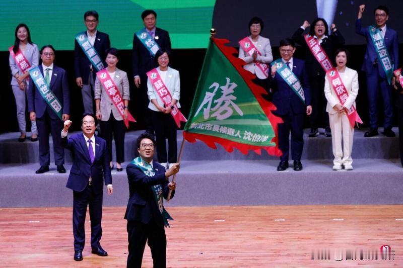 赖清德会玩权术

昨天的全代会上
他所在的新潮流系大获全胜

跟他关系好的人拿下