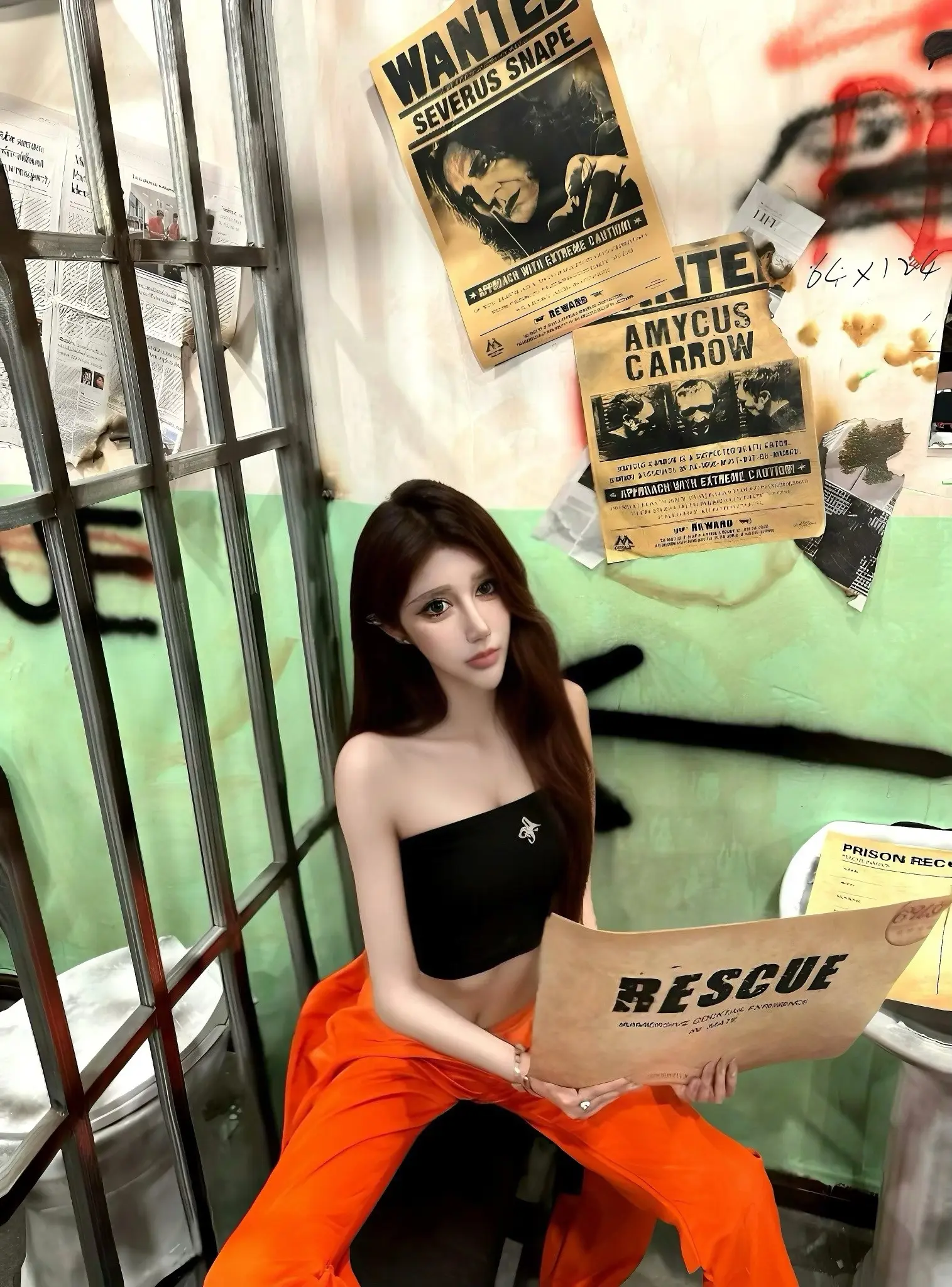 让你不爽的事我顺手就做了