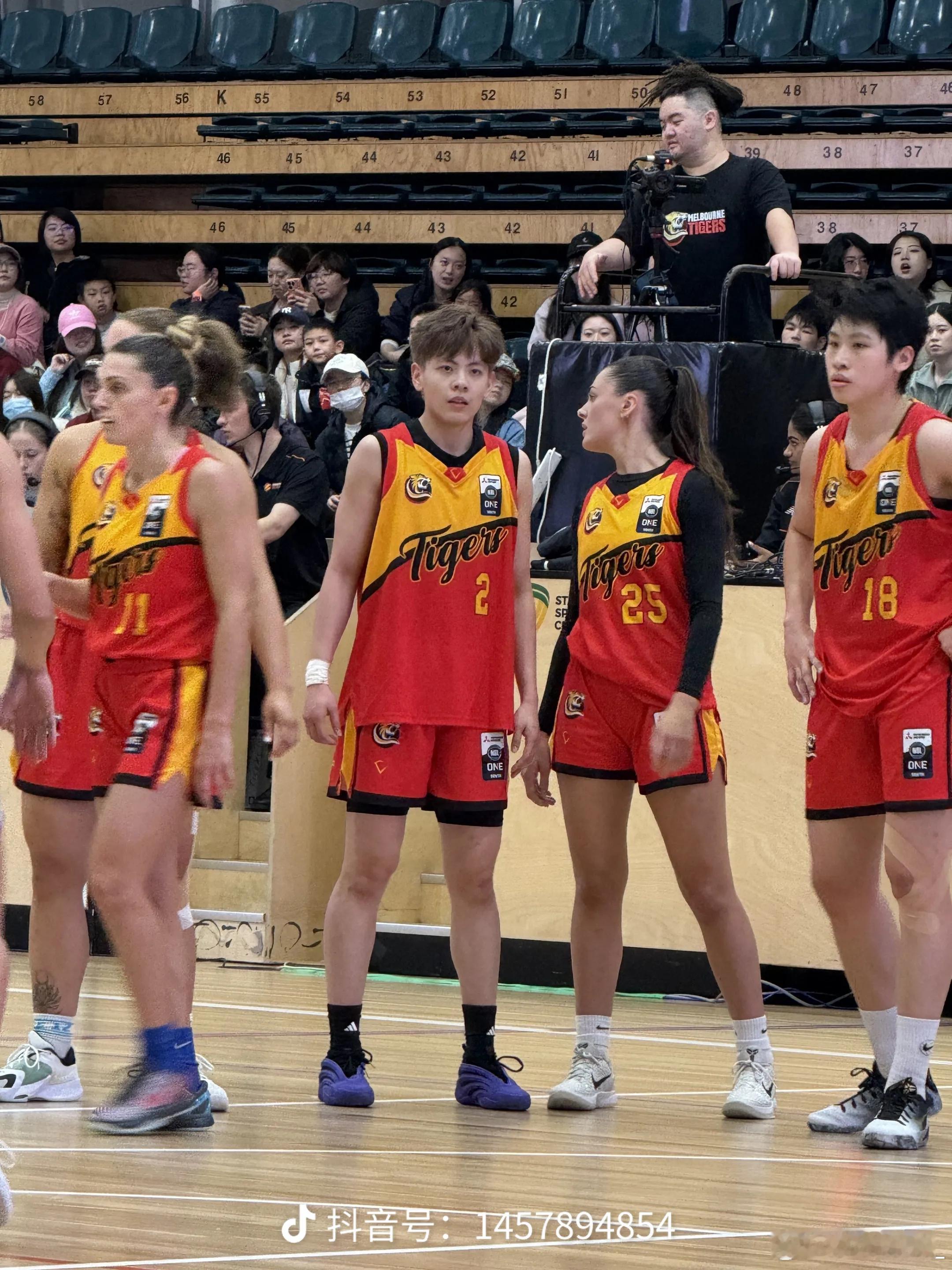 杨舒予杨舒予NBL1 20260529澳大利亚NBL1女篮联赛南区常规赛第十二 