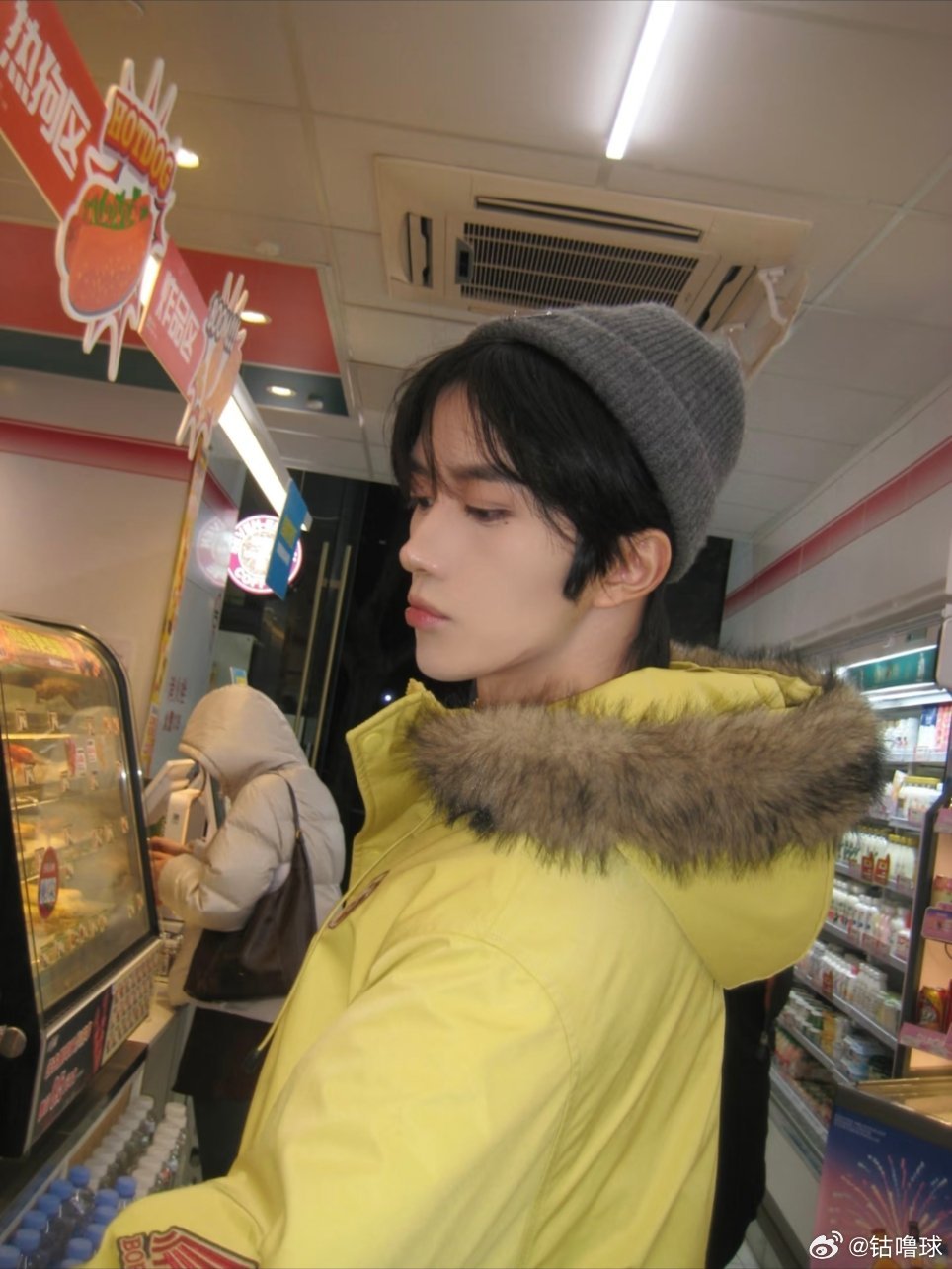 般配已经说腻了