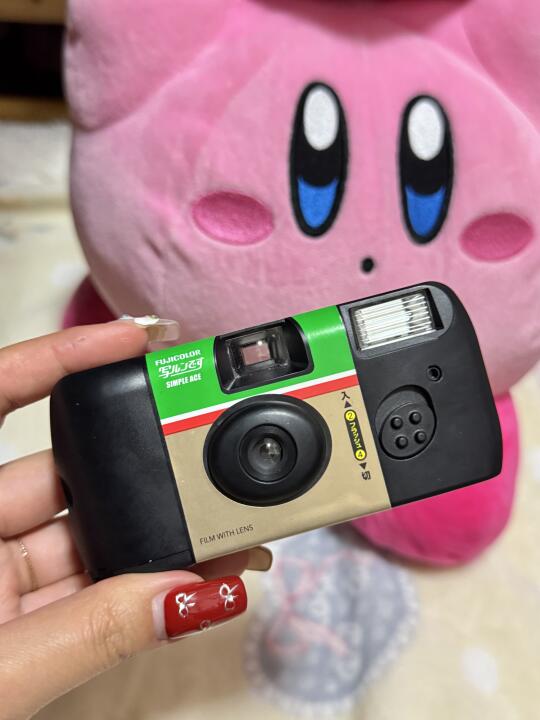 拍完了！求大家推荐🎞️胶片冲洗店铺