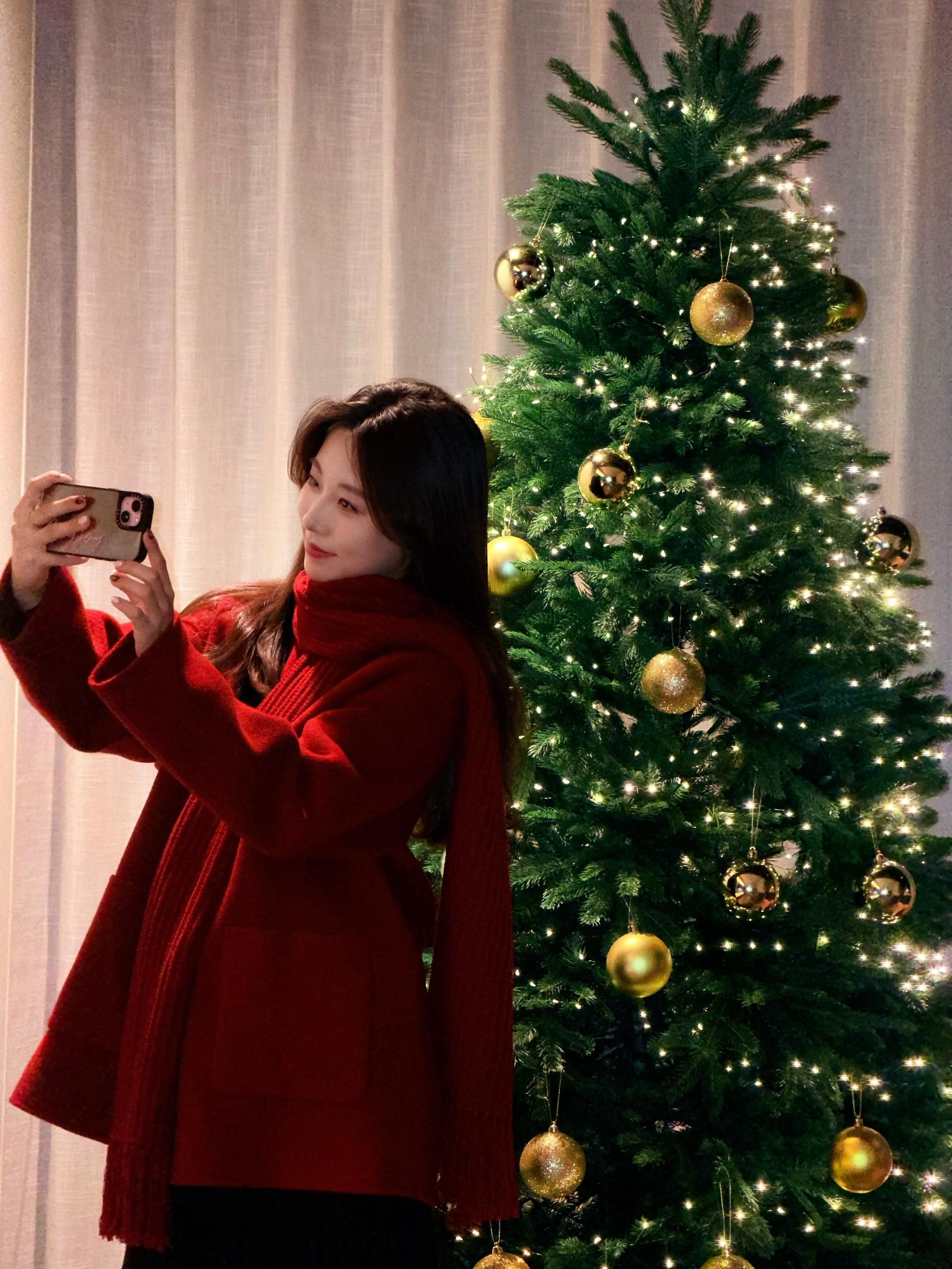 🎄ྀི⋆.幸福幸福请降临我手心🎅🏻🎁