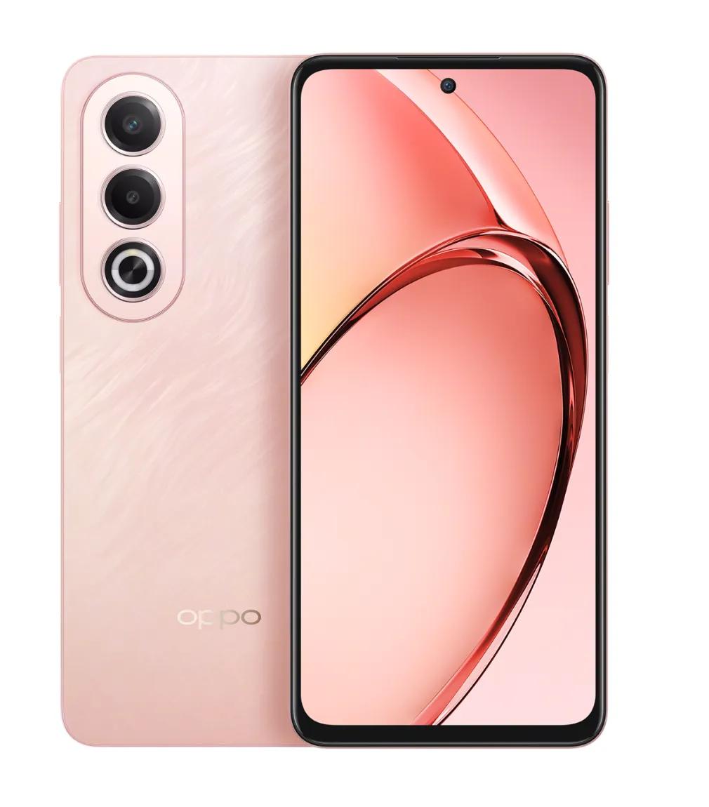 #新机来了# OPPO A3x发布了，又一个新手机
4GB+128GB售价119