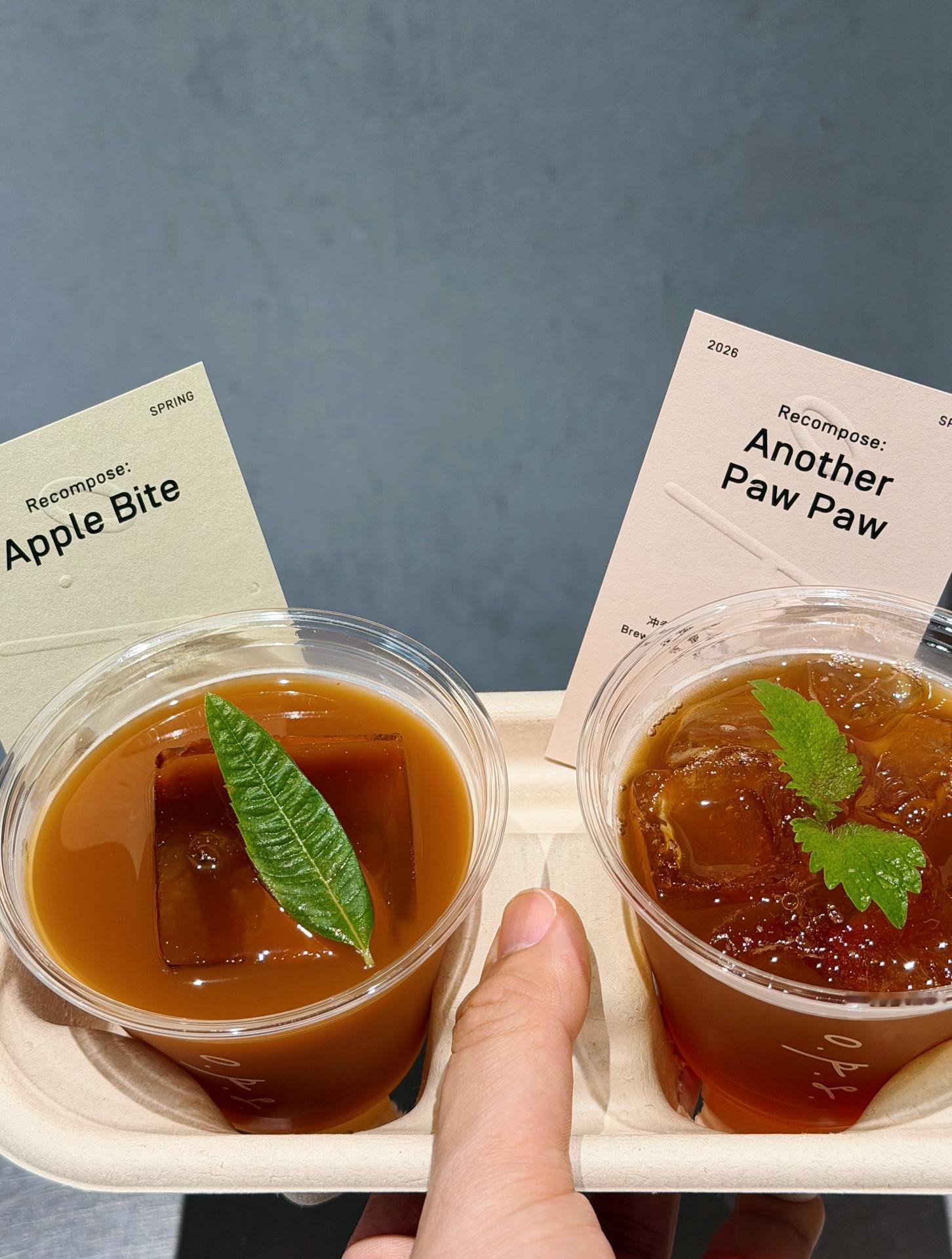 ops的夏季菜单✔️ 