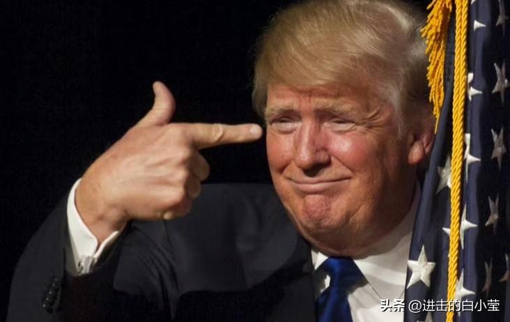 特朗普你玩我的是吧？昨晚上我把今天打仗的稿子都写好了，原油的仓也加好了，结果一觉