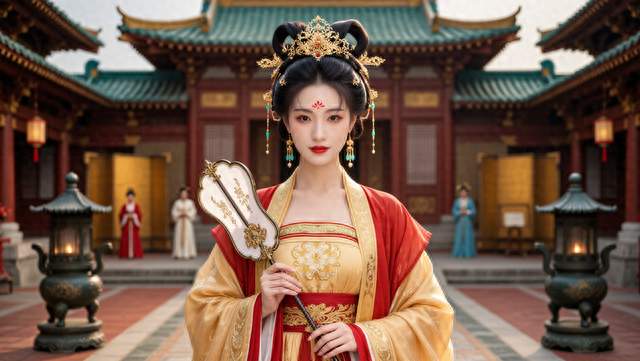 她临死前还在改遗诏：武则天最痛的，不是失去皇位