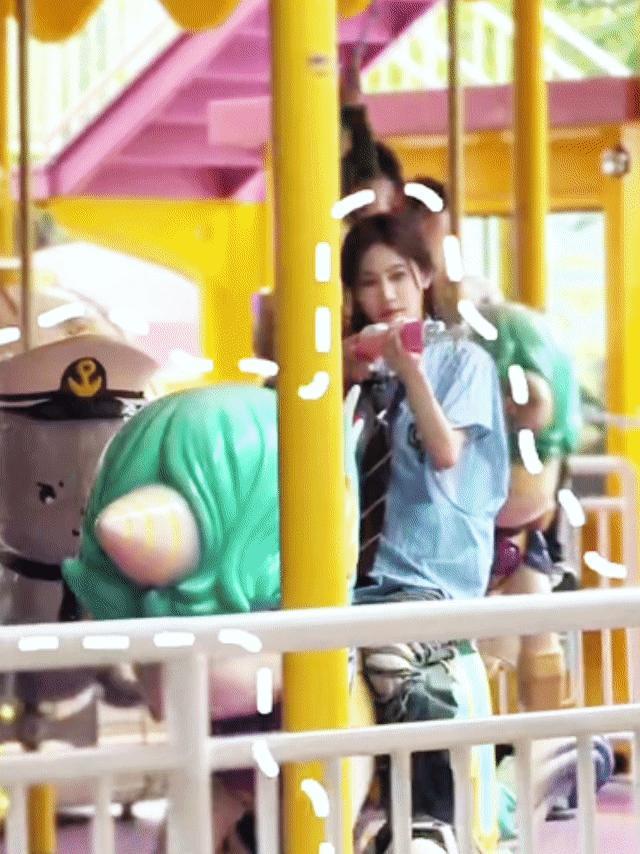 芝士娱乐 一大早就被袁一琦狠狠击中‼️是又帅又可爱的呀 袁一琦