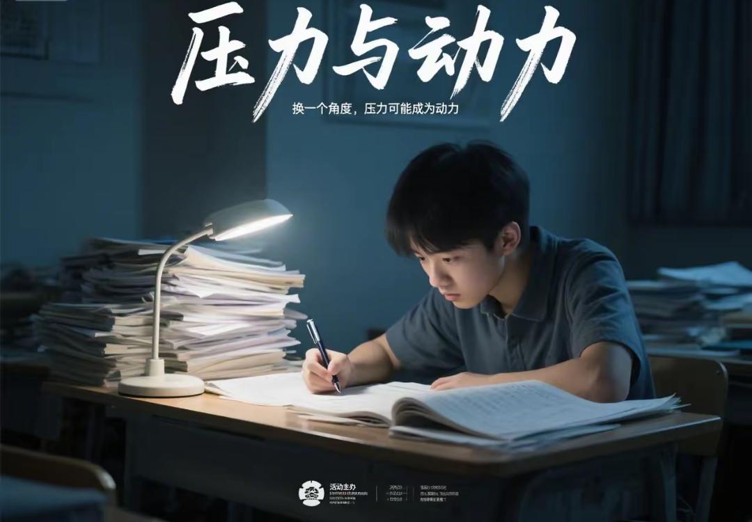 维持的压力就像一座无形的大山，压得人喘不过，气。就像我家，爱人痪梹在床，家里的顶